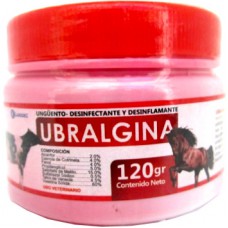 UBRALGINA X 120 GR