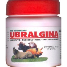 UBRALGINA X 50 GR