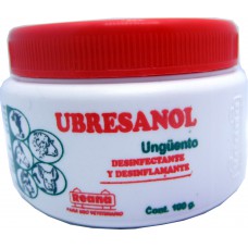 UBRESANOL X 100GR.