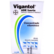 VIGANTOL X 25 ML
