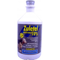 ZULETEL INY 10% X 250ML.