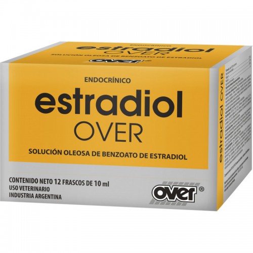 ESTRADIOL OVER X 10ML