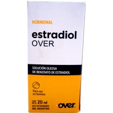 ESTRADIOL OVER X 20ML