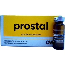 PROSTAL X24 FRASCO X 2ML.