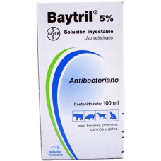 BAYTRIL X 100 ML