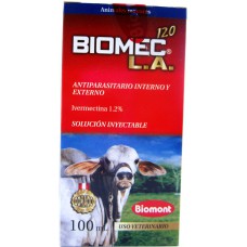 BIOMEC 120 LA DORADO X 100 ML