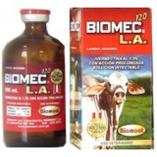 BIOMEC 120 LA DORADO X 250 ML