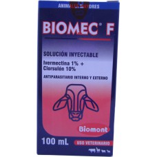 BIOMEC F X 100ML.