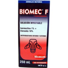 BIOMEC F X 250ML.