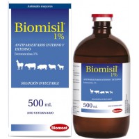 BIOMISIL 1% X 500ML.