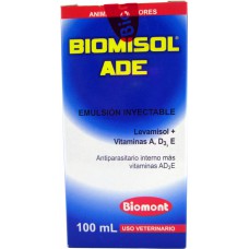 BIOMISOL ADE X 100ML