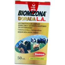 BIOMIZONA DORADA X 50CC