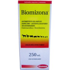 BIOMIZONA X 250 ML