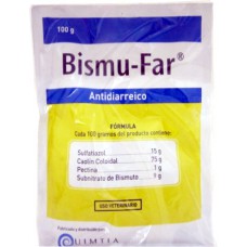 BISMU-FAR X 100GR.