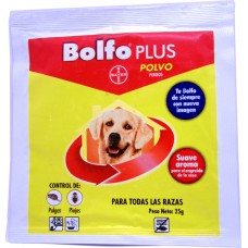 BOLFO PLUS X 25 GR.