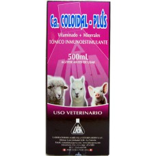 CA.COLOIDAL-PLUS X 500 ML