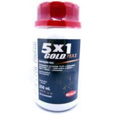 5X1 GOLD MAX X 250ML.