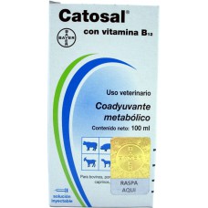 CATOSAL X 100 ML
