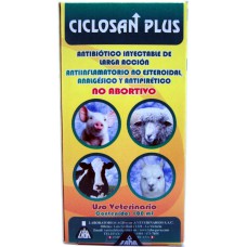 CICLOSAN PLUS X 100 ML