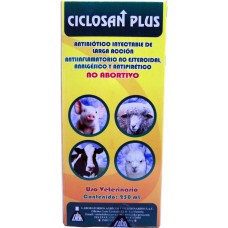 CICLOSAN PLUS X 250 ML