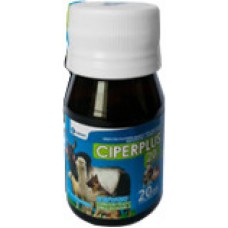 CIPERPLUS 20% X 20 ML