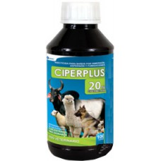 CIPERPLUS 20% X 1 LT