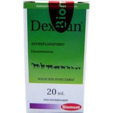 DEXALAN X 20 ML