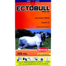 ECTOBULL X 250ML.