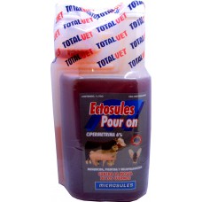 ECTOSULES 6% POUR-ON X 1LT.