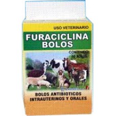FURACICLINA BOLOS X TABLETAS