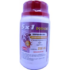 5X1 VACUNO DORADO X 250ML