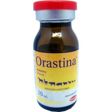 ORASTINA X 10ML. BIOMONT
