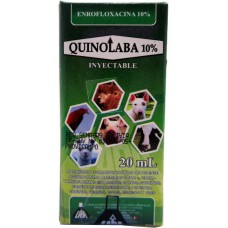 QUINOLABA INY.10% X 20ML