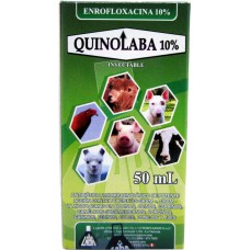 QUINOLABA INY.10% X 50ML