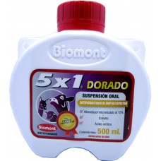 5X1 VACUNO DORADO X 500ML