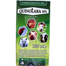 QUINOLABA INY.10% X 100ML.