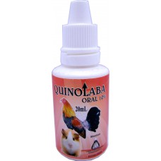 QUINOLABA ORAL 10% X 20ML