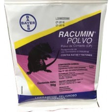 RACUMIN POLVO X 50 GR SOBRE
