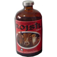 ROJSIL X 100 ML.