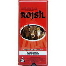 ROJSIL X 250 ML.