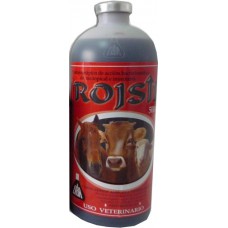 ROJSIL X 500 ML.