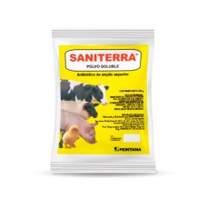 SANITERRA SOBRE X 0.200 KG