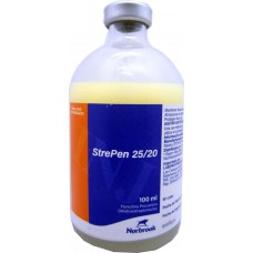 STREPEN 25/20 X 100 ML