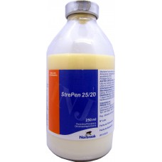 STREPEN 25/20 X 250ML.