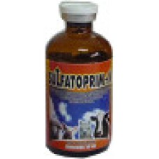 SULFATOPRIM + K X 20ML.