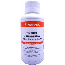 TINTURA CANODERMA X 100ML.