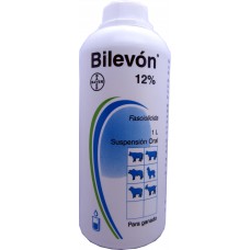 BILEVON 12% X 1LT.