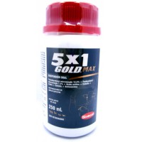 5X1 GOLD MAX X 250ML.