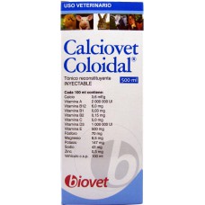 CALCIOVET COLOIDAL X 500ML.