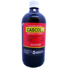 CASCOL X 500 ML